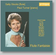 PLG 005 - Flute Fantaisie